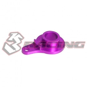 3RACING 3RAC-HTS30 Servo Saver Horn-single Hole- Light Blue For Tamiya - 3RAC-HTS30/PU