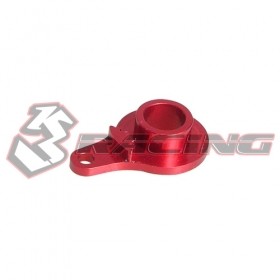 3RACING 3RAC-HTS3018 Servo Saver Horn-single Hole- Light Blue H=18mm For Tamiya - 3RAC-HTS3018/RE