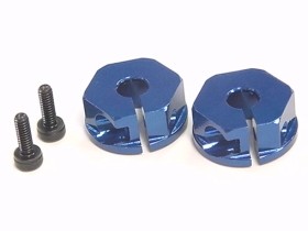 3RACING KV-008 Wheel Adaptor (0mm Offset) KYOSHO V ONE RRR - KV-008