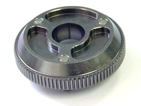 3RACING  V1E-015 Light Weight Fly Wheel  KYOSHO V ONE RRR - V1E-015