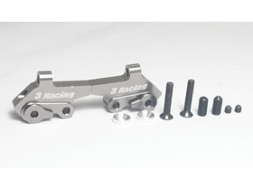 3RACING  V3R-006 Front Anti-Roll Bar Set KYOSHO V ONE RRR - V3R-006