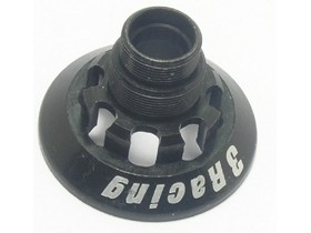 3RACING  V3R-031 Light Weight Clutch Bell  KYOSHO V ONE RRR - V3R-031