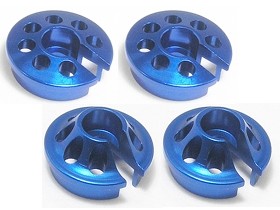 3RACING  V3R-042 Aluminum Spring Bottom Cap KYOSHO V ONE RRR - V3R-042