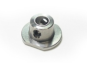 3RACING  V3R-045 64-Ti 2nd Shoe Holder KYOSHO V ONE RRR - V3R-045