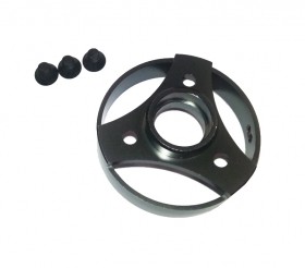 3RACING   V3R-08G Alumium POM Gear Adaptor KYOSHO V ONE RRR - V3R-08G