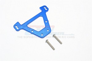 GPM ER013A ALUMINIUM REAR BULKHEAD TRAXXAS E-REVO - ER013A-B