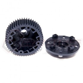 3RACING M07-01A 50T Gear Differential Case For TAMIYA 1/10 M07 - M07-01A