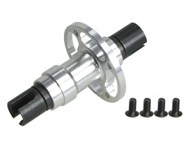 3RACING  FW06-09 Aluminum One Way Hub For KYOSHO FW-05R - FW06-09