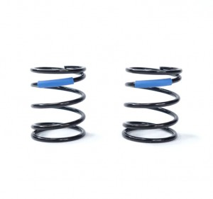 3RACING SAK-A538/BU M1.4 x 14 x 20.5_5.0T C2.95 (2 pcs) Blue Spring Set - SAK-A538/BU