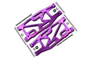 GPM RACING BMT056 ALLOY REAR SUSPENSION ARM  HPI RACING BULLET NITRO 3.0 - BMT056-P