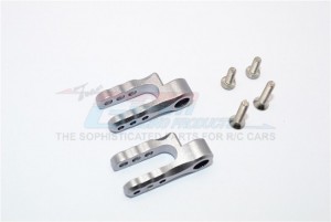 ALUMINIUM STEERING SERVO HOLDER  TRAXXAS E-REVO - ER024-GS