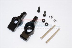 GPM RACING BMT022 ALLOY REAR KNUCKLE ARM  HPI RACING BULLET NITRO 3.0 - BMT022-BK