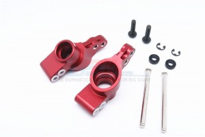 GPM RACING BMT022 ALLOY REAR KNUCKLE ARM  HPI RACING BULLET NITRO 3.0 - BMT022-R