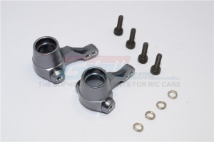 GPM RACING BMT021 ALLOY FRONT KNUCKLE ARM HPI RACING BULLET NITRO 3.0 - BMT021-GS