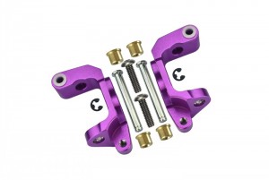 GPM RACING BMT019 ALLOY C-HUB HPI RACING BULLET NITRO 3.0 - BMT019-P