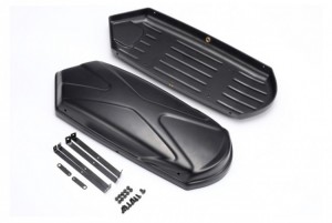 GPM RACING TRX6ZSP6-BK TRAXXAS TRX6 MERCEDES BENZ 6X6 G63 ROOF TRUNK - TRX6ZSP6-BK