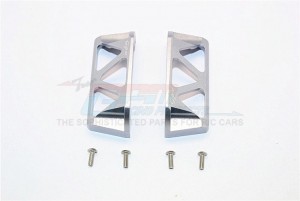 GPM ER024X ALUMINIUM SERVO PROTECTOR TRAXXAS E-REVO - ER024X-GS