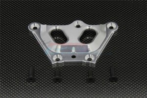 GPM RACING LO5T015 ALLOY 7075 FRONT TOP CHASSIS BRACE TEAM LOSI 5IVET - LO5T015-S