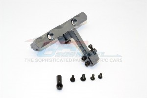 GPM RACING SCX333R ALLOY ADJUSTABLE TOW HITCH AXIAL SCX-10 - SCX333R-GS