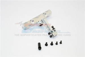 GPM RACING SCX333R ALLOY ADJUSTABLE TOW HITCH AXIAL SCX-10 - SCX333R-S