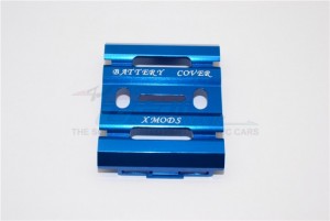 GPM XME303 ALLOY BATTERY HEAT SINK COVER XMODS EVO TOURING - XME303-B