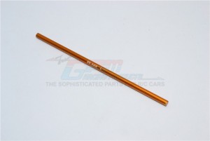 GPM XME025L ALLOY MAIN SHAFT (88.40MM LONG) XMODS EVO TOURING - XME025L-GD