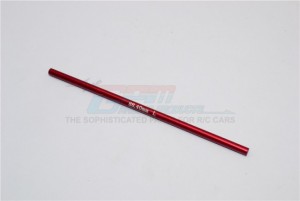 GPM XME025L ALLOY MAIN SHAFT (88.40MM LONG) XMODS EVO TOURING - XME025L-R