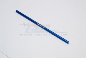 GPM XME025M ALLOY MAIN SHAFT (84.40MM MEDIUM) XMODS EVO TOURING - XME025M-B