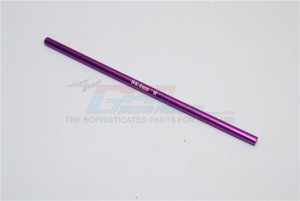 GPM XME025M ALLOY MAIN SHAFT (84.40MM MEDIUM) XMODS EVO TOURING - XME025M-P