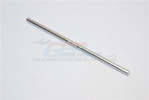 GPM XME025S ALLOY MAIN SHAFT (80.40MM SHORT) XMODS EVO TOURING - XME025S-S