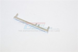 GPM XM049/O2 ALLOY STEERING PLATE (TOE-OUT 2 DEG) XMODS RADIO SHACK - XM049/O2-S