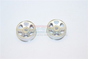 GPM XM0603FG ALLOY FRONT SINKAGE RIMS (6 POLES)  FOR XM, XME XMODS RADIO SHACK - XM0603FG-S