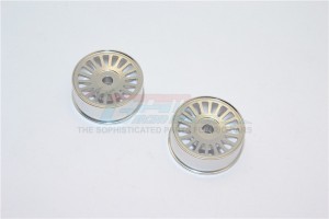 GPM XM1803FG  ALLOY FRONT SINKAGE RIMS (18 POLES)  FOR XM, XME XMODS RADIO SHACK - XM1803FG-S