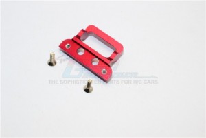 GPM XM330RSX ALLOY BODY LOCK PLATE WITH SCREWS  (FOR RSX) XMODS RADIO SHACK - XM330RSX-R
