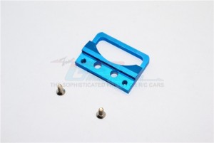 GPM XM330SUPRA ALLOY BODY LOCK PLATE WITH SCREWS  (FOR SUPRA) XMODS RADIO SHACK - XM330SUPRA-B