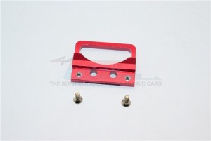 GPM XM330SUPRA ALLOY BODY LOCK PLATE WITH SCREWS  (FOR SUPRA) XMODS RADIO SHACK - XM330SUPRA-R