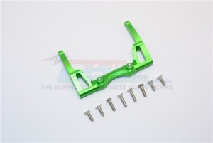 GPM KXS015F/R ALUMINIUM FRONT/REAR CHASSIS STABILIZED MOUNT THUNDER TIGER KAISER XS - KXS015F/R-G