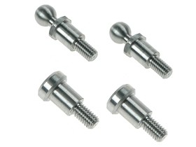 3RACING    TA05-06 King Pin Set  For TA-05 IFS TA05-R - TA05-06