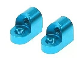 3RACING TA05-14/V2/LB Aluminum Servo Mount - Ver. 2 For TAMIYA TA-05 - TA05-14/V2/LB