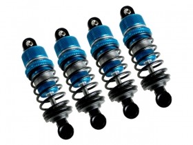3RACING TA05-25/LB/V2 Aluminum Oil Damper Set Ver. 2  Tamiya TA-05  IFS TA05-R - TA05-25/LB/V2