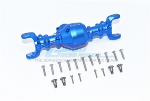 GPM RACING CC2012 ALUMINUM FRONT GEAR BOX 1/10 RC TAMIYA CC-02 CHASSIS - CC2012-B