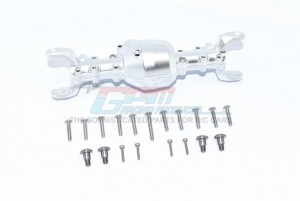 GPM RACING CC2012 ALUMINUM FRONT GEAR BOX 1/10 RC TAMIYA CC-02 CHASSIS - CC2012-S