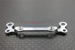 GPM RACING MZA031R+0206 ALLOY REAR KNUCKLE ARM HOLDER (TOE IN 0.2MM, THICK 0.6MM)  KYOSHO MINI Z AWD - MZA031R+0206-S
