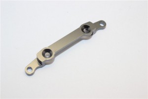 GPM RACING MZA031R/+0.1  ALLOY REAR KNUCKLE ARM HOLDER  (TOE IN +0.1MM)  KYOSHO MINI Z AWD - MZA031R/+0.1-GS
