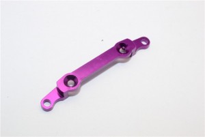 GPM RACING MZA031R/+0.1  ALLOY REAR KNUCKLE ARM HOLDER  (TOE IN +0.1MM)  KYOSHO MINI Z AWD - MZA031R/+0.1-P