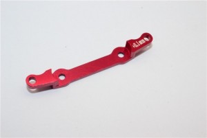 GPM RACING MZA031R/+0.1  ALLOY REAR KNUCKLE ARM HOLDER  (TOE IN +0.1MM)  KYOSHO MINI Z AWD - MZA031R/+0.1-R