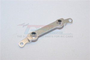 GPM RACING MZA031R/+0.1  ALLOY REAR KNUCKLE ARM HOLDER  (TOE IN +0.1MM)  KYOSHO MINI Z AWD - MZA031R/+0.1-S