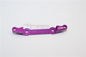 GPM RACING MZA031R/+0.3 ALLOY REAR KNUCKLE ARM HOLDER  (TOE IN +0.3MM) KYOSHO MINI Z AWD - MZA031R/+0.3-P
