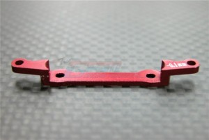 GPM RACING MZA031R/-0.1 ALLOY REAR KNUCKLE ARM HOLDER  (TOE OUT -0.1MM) KYOSHO MINI Z AWD - MZA031R/-0.1-R