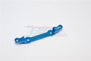 GPM RACING MZA031R/-0.1 ALLOY REAR KNUCKLE ARM HOLDER  (TOE OUT -0.1MM) KYOSHO MINI Z AWD - MZA031R/-0.2-B